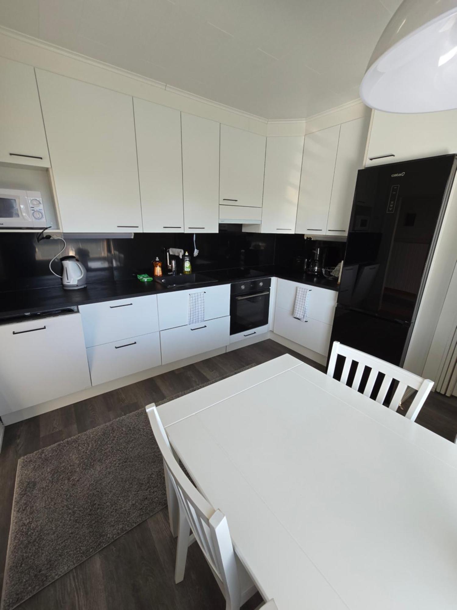 Anttoninvahe 7 130M2 With Garden And Sauna Etc Rauma Exterior photo